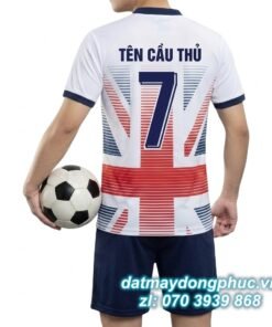 Đồng phục đá banh CLB 4