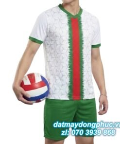 Đồng phục đá banh CLB 6