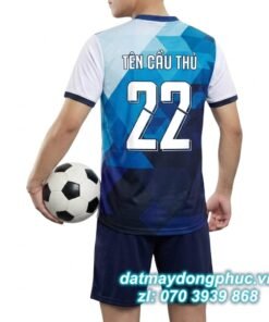 Đồng phục đá banh CLB 15