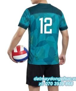 Đồng phục đá banh CLB 11