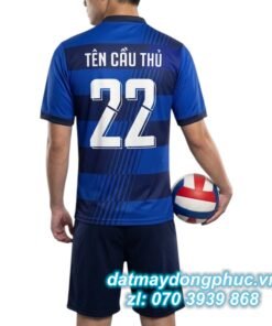 Đồng phục đá banh CLB 49
