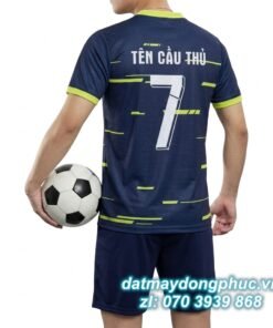 Đồng phục đá banh CLB 25