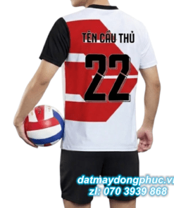 Đồng phục đá banh CLB 2