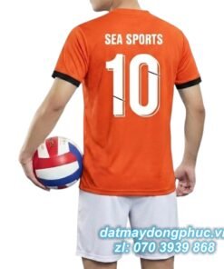 Đồng phục đá banh CLB 7