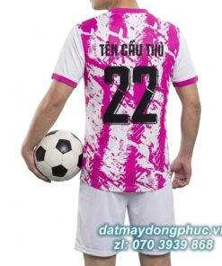 Đồng phục đá banh CLB 61