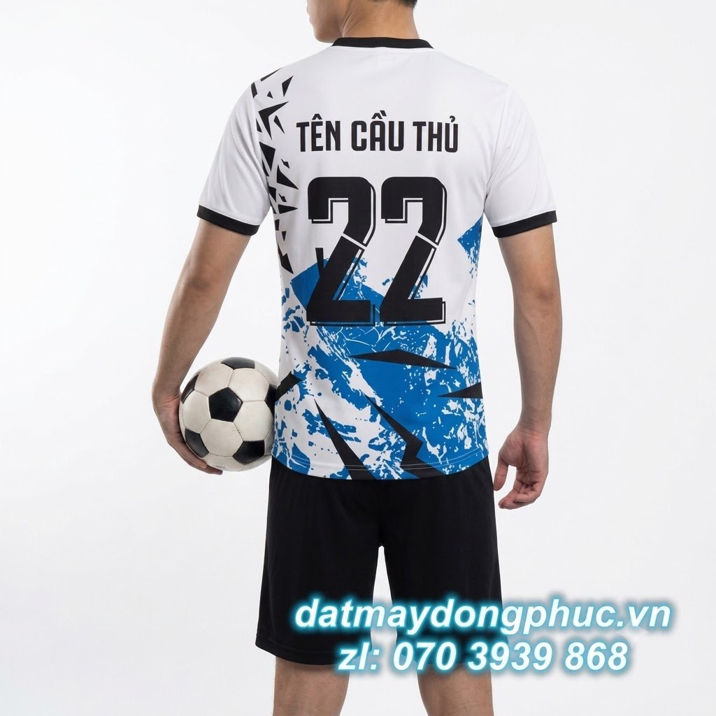 Đồng phục đá banh CLB 53 Đồng phục đá banh CLB 53