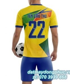 Đồng phục đá banh CLB 55