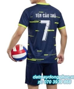 Đồng phục đá banh CLB 25