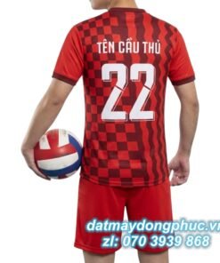 Đồng phục đá banh CLB 51