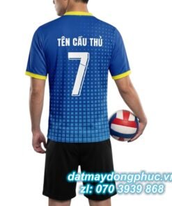 Đồng phục đá banh CLB 57