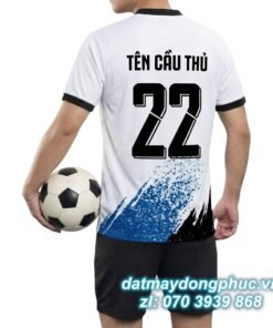 Đồng phục đá banh CLB 12