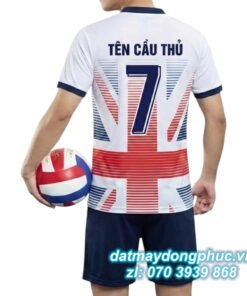 Đồng phục đá banh CLB 4