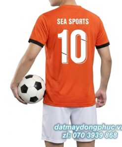 Đồng phục đá banh CLB 7