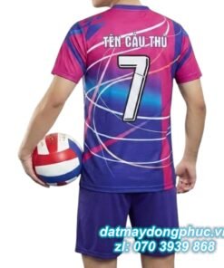Đồng phục đá banh CLB 3