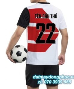 Đồng phục đá banh CLB 2