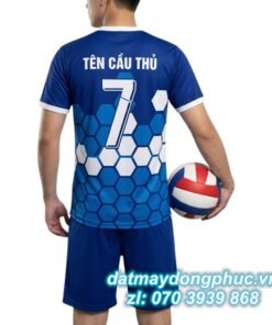 Đồng phục đá banh CLB 48