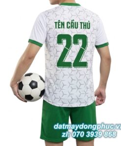 Đồng phục đá banh CLB 6