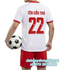 Đồng phục đá banh CLB 13