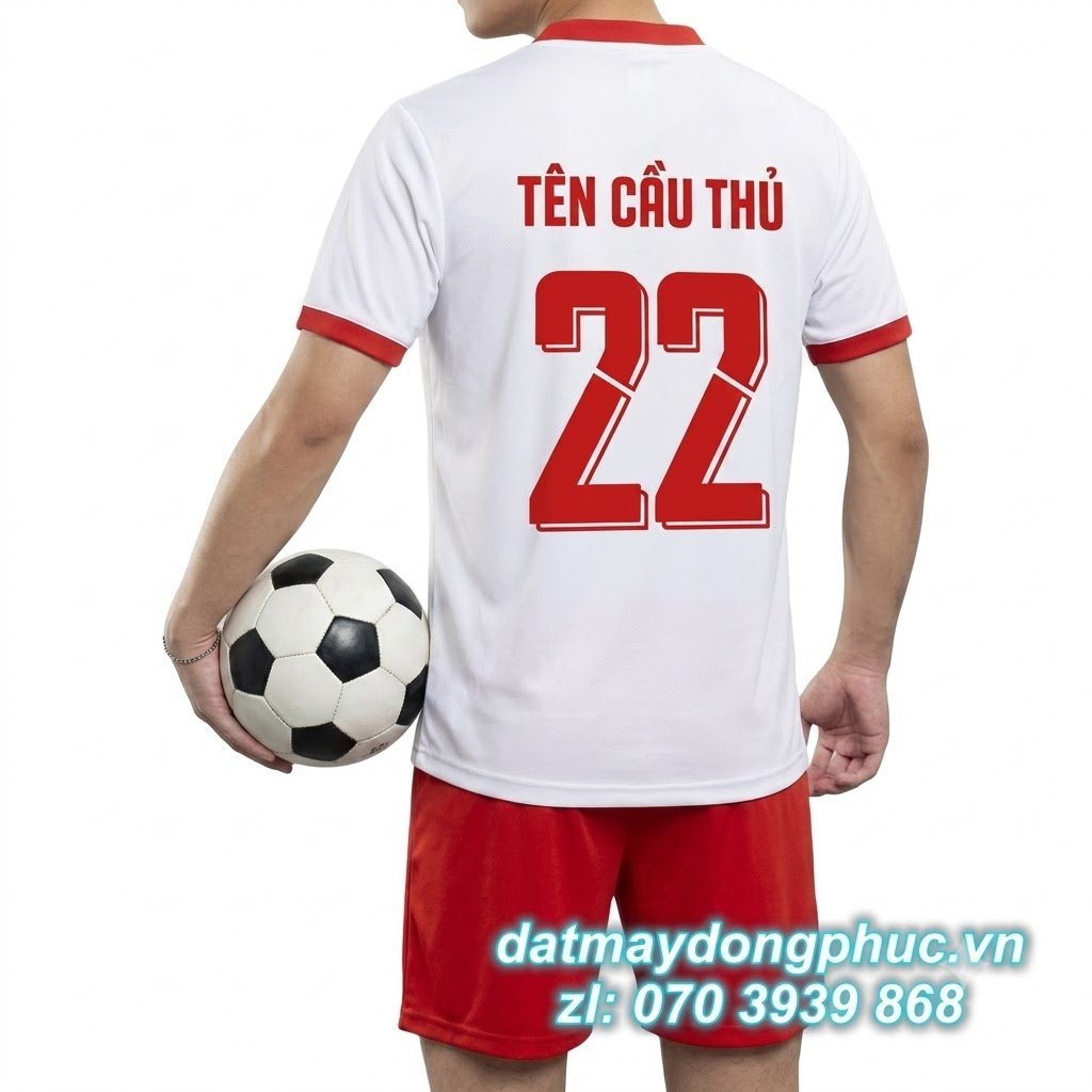 Đồng phục đá banh CLB 13 Đồng phục đá banh CLB 13