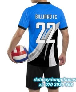 Đồng phục đá banh CLB 5