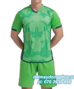 Đồng phục đá banh CLB 34