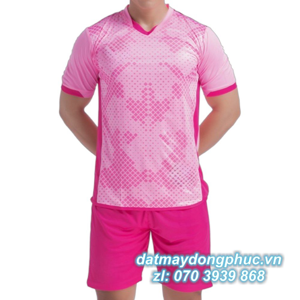 Đồng phục đá banh CLB 38