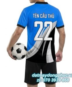 Đồng phục đá banh CLB 5