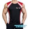 Đồng phục PT bao lỗ Thổ màu đen đỏ