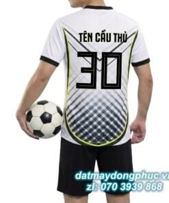 Đồng phục đá banh CLB 10