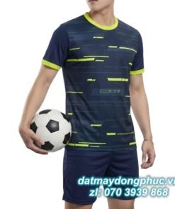 Đồng phục đá banh CLB 25