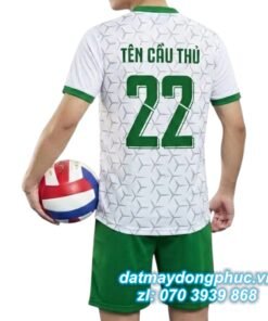 Đồng phục đá banh CLB 6