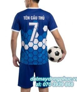 Đồng phục đá banh CLB 48