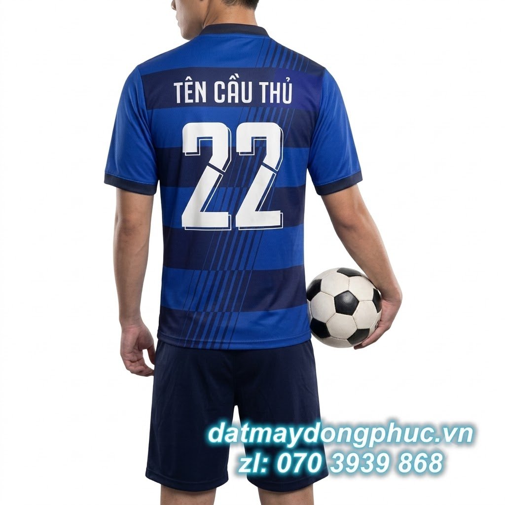 Đồng phục đá banh CLB 49 Đồng phục đá banh CLB 49