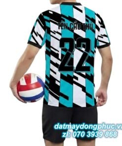 Đồng phục đá banh CLB 8
