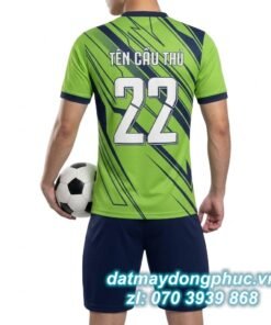 Đồng phục đá banh CLB 52