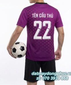 Đồng phục đá banh CLB 50