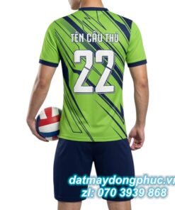 Đồng phục đá banh CLB 52