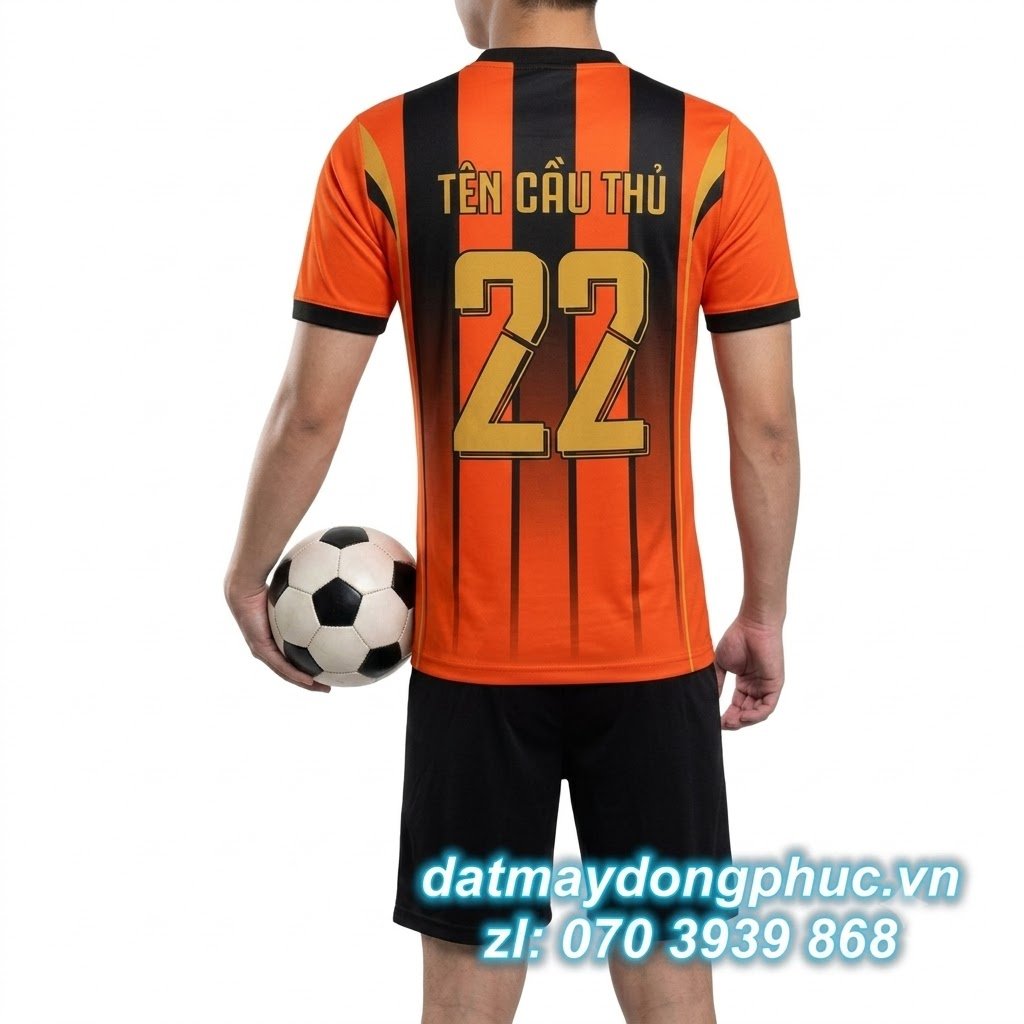 Đồng phục đá banh CLB 43 Đồng phục đá banh CLB 43