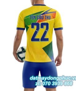 Đồng phục đá banh CLB 55