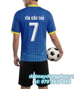 Đồng phục đá banh CLB 57