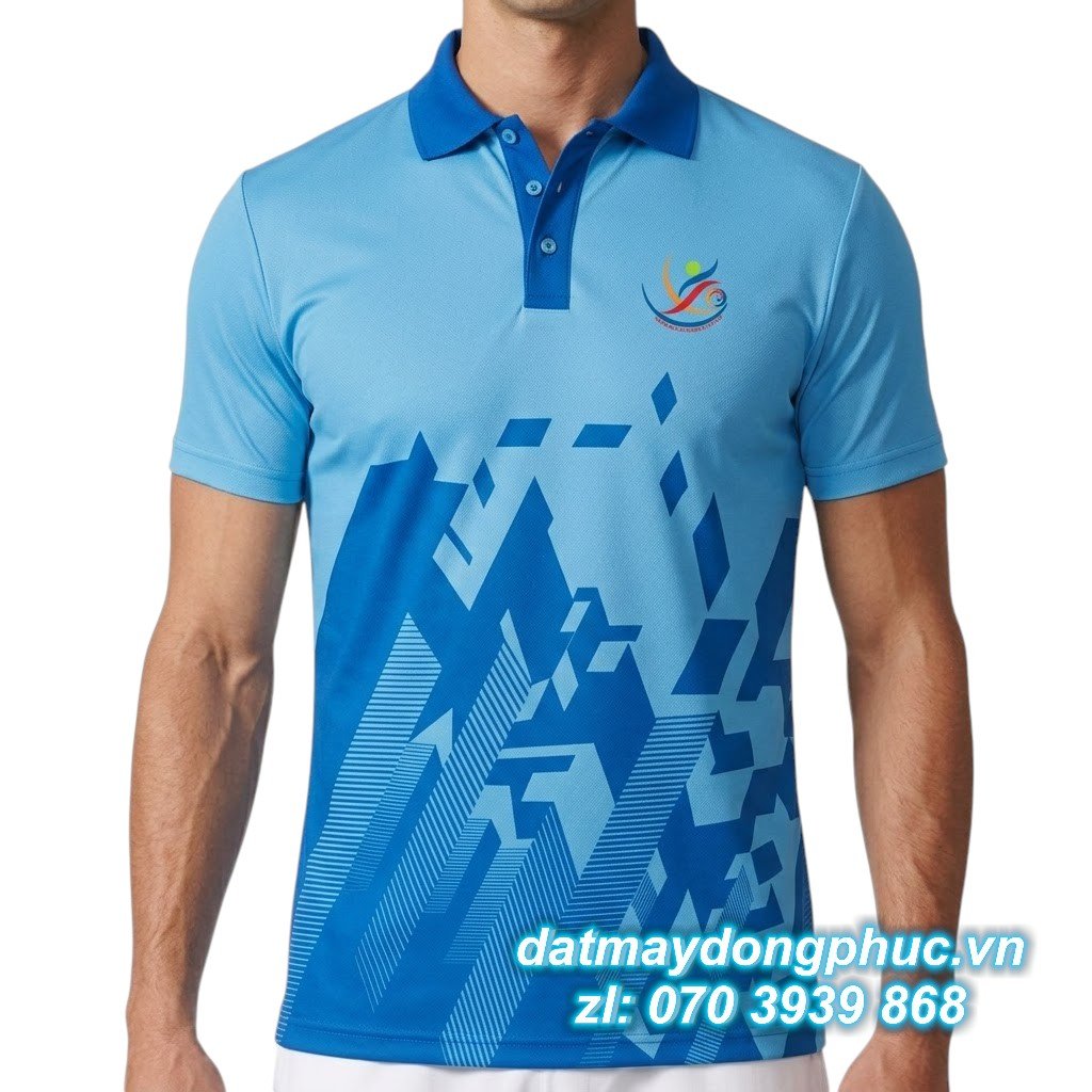 Áo Đồng Phục Thể Thao CLB Màu