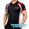 Đồng phục PT Thổ màu đen đỏ