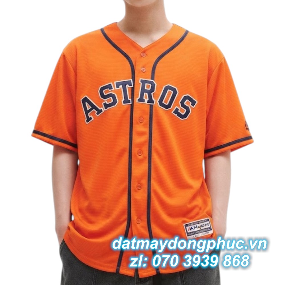 Áo đồng phục bóng chày CLB 69