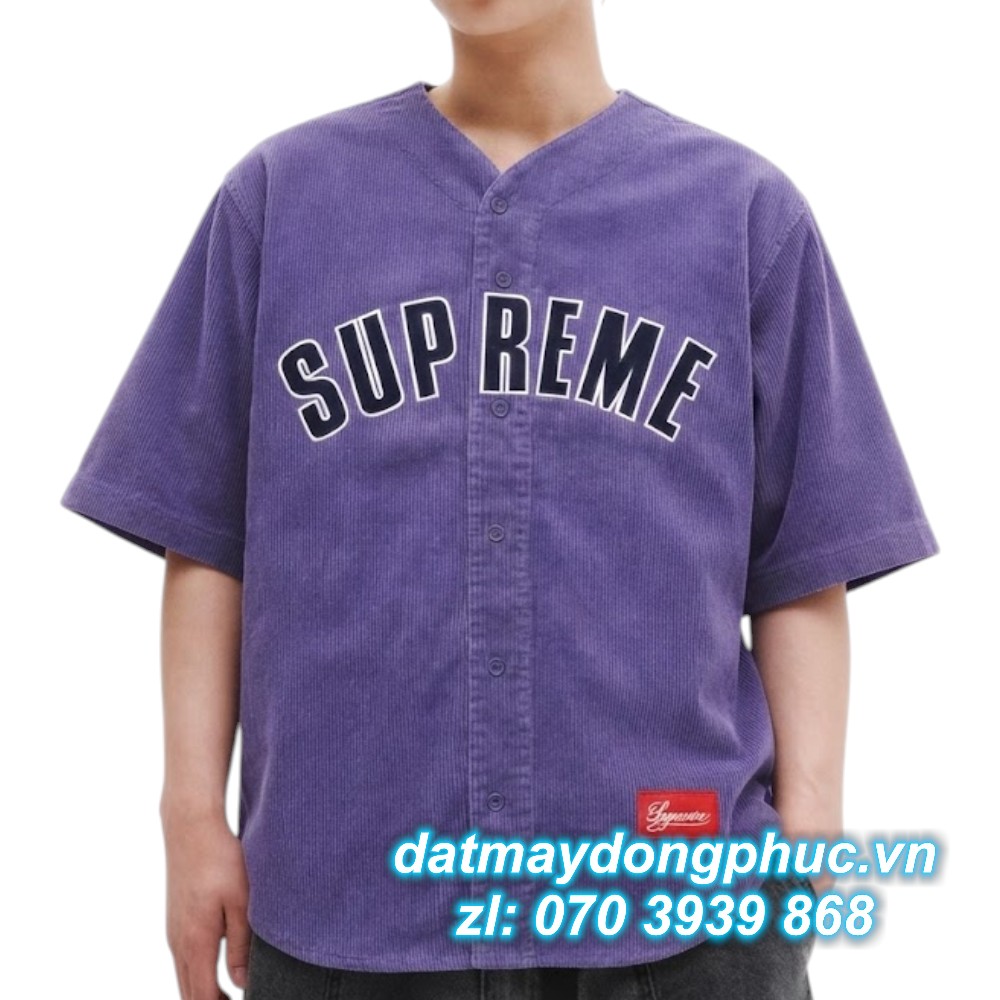 Áo đồng phục bóng chày CLB 73