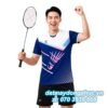 Áo Đồng Phục Thể Thao CLB Màu Xanh Tím 2 Áo Đồng Phục Thể Thao CLB Màu Xanh Tím