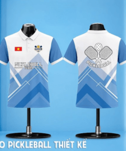 Áo Đồng Phục Pickleball CLB 50