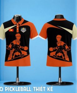 Áo Đồng Phục Pickleball CLB 48
