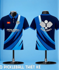 Áo Đồng Phục Pickleball CLB 77