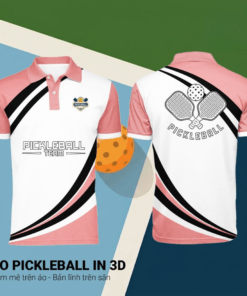 Áo Đồng Phục Pickleball CLB 78 1 Áo Đồng Phục Pickleball CLB 78