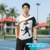 Áo Đồng Phục Pickleball CLB 20